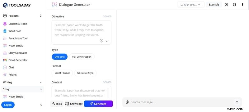 Top 10 AI Dialogue Generators for Realistic Video Scripts (2026)