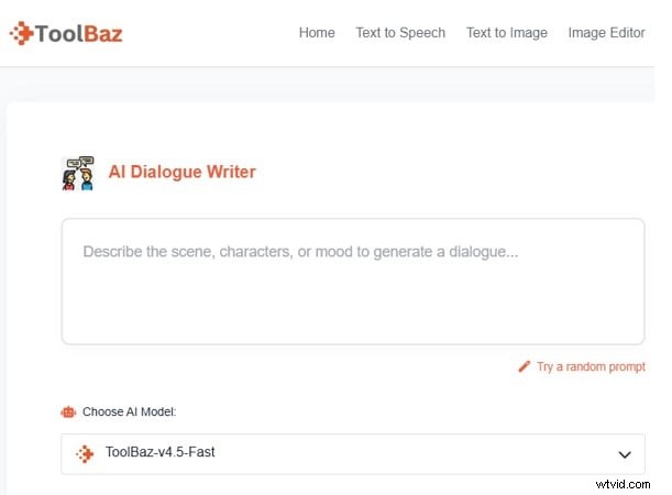 Top 10 AI Dialogue Generators for Realistic Video Scripts (2026)