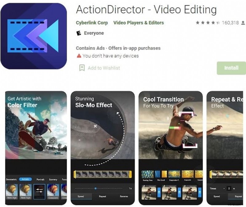 Top 10 Free Android Video Editors (No Watermark) - 2024