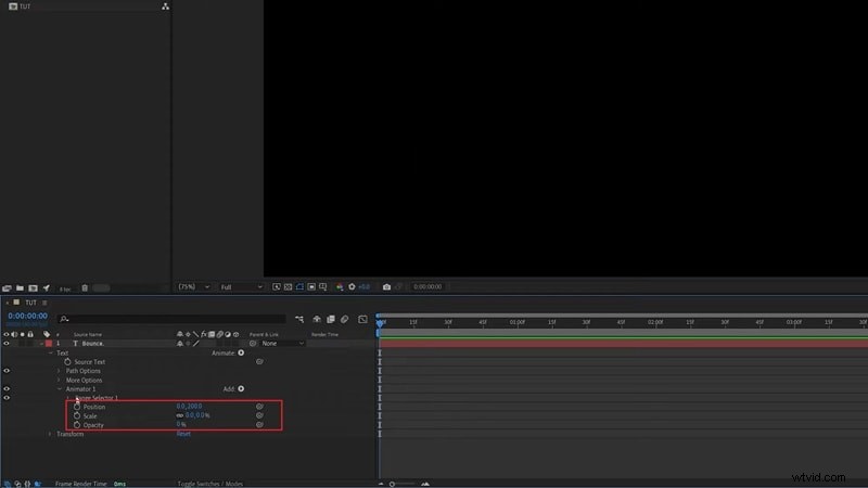 Step‑by‑Step Guide: Master Letter Animation in After Effects for Beginners