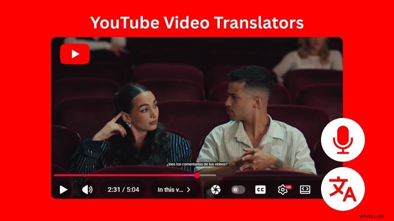 Top YouTube Video Translators: Subtitle & Dubbing Tools for Multilingual Content