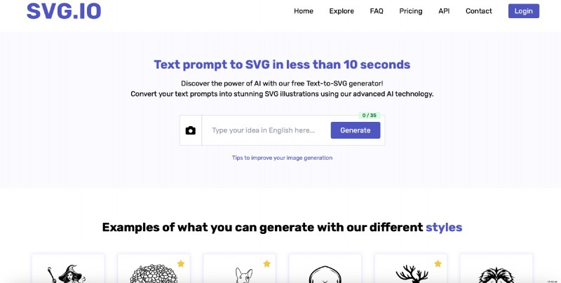 Best AI SVG Generators for Designers | Scalable Vector Graphics (2024)