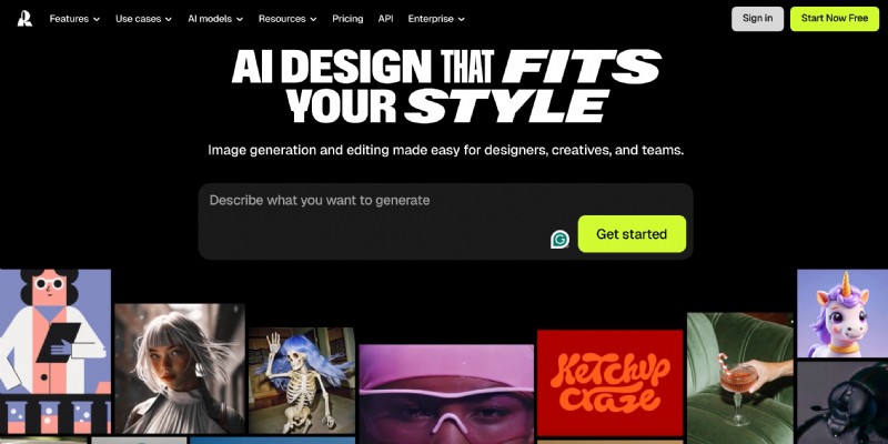 Best AI SVG Generators for Designers | Scalable Vector Graphics (2024)