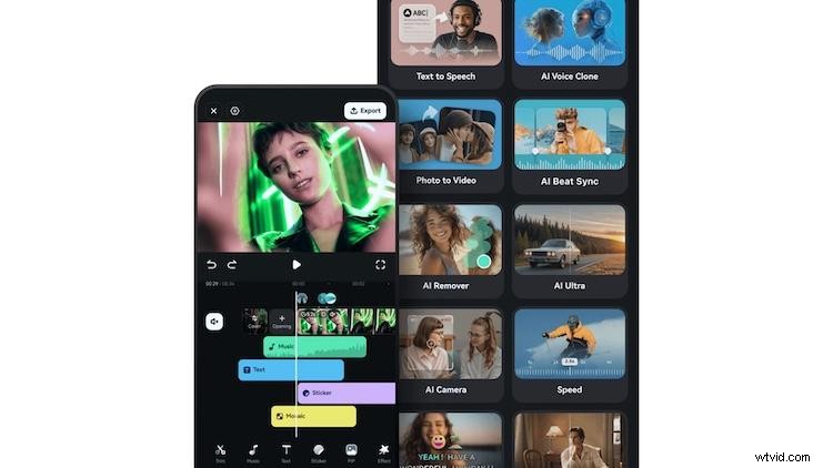 Top Montage Makers of 2026: Free & Premium Video Editors