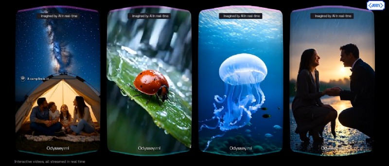 Odyssey-2 Review: AI Video Creation Platform - Features & Benefits