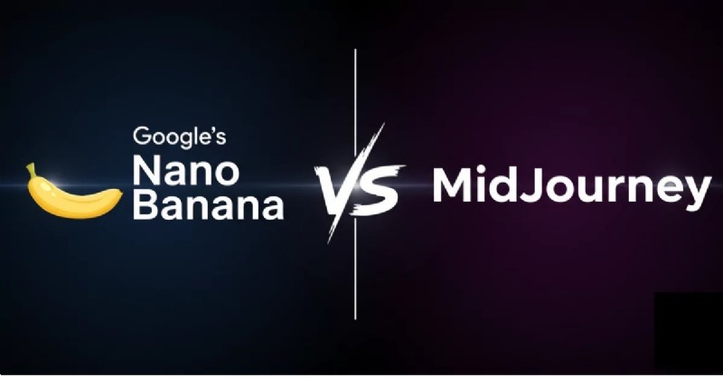 Nano Banana vs Midjourney: A Side‑by‑Side Review of AI Image Generators