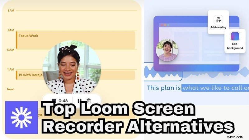 Top Loom Alternatives: Free & Paid Screen Recorders for All Devices