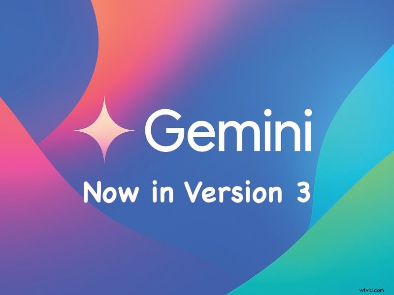 Google Gemini 3: Transforming Video Production & Content Creation