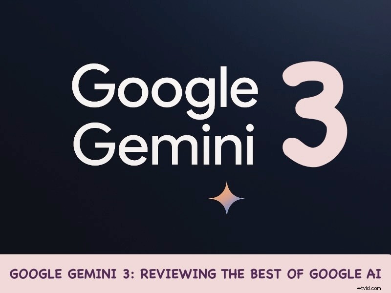 Google Gemini 3: Transforming Video Production & Content Creation