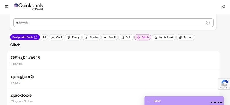 Glitch Text Generator: Create Distorted Text Online - [Year]