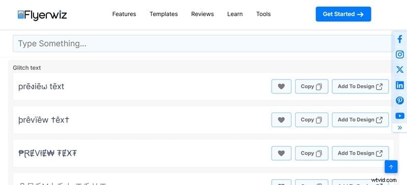 Glitch Text Generator: Create Distorted Text Online - [Year]