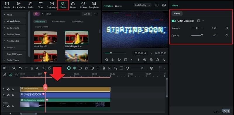 Glitch Text Generator: Create Distorted Text Online - [Year]