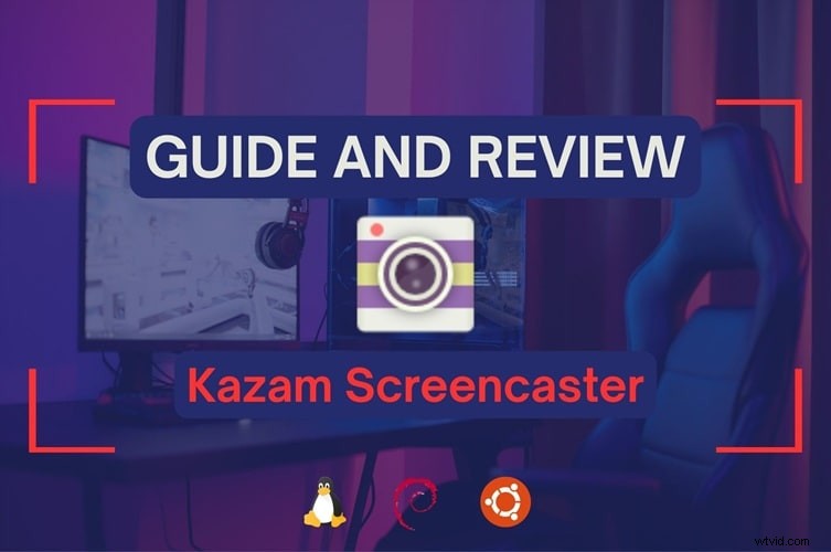 Master Kazam: The Ultimate Screen Recorder for Ubuntu & Linux
