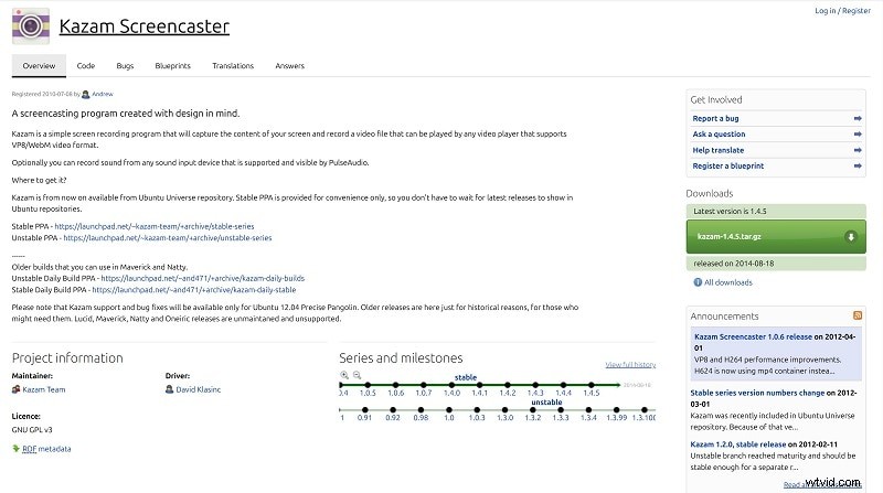 Master Kazam: The Ultimate Screen Recorder for Ubuntu & Linux