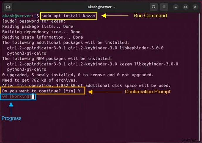 Master Kazam: The Ultimate Screen Recorder for Ubuntu & Linux