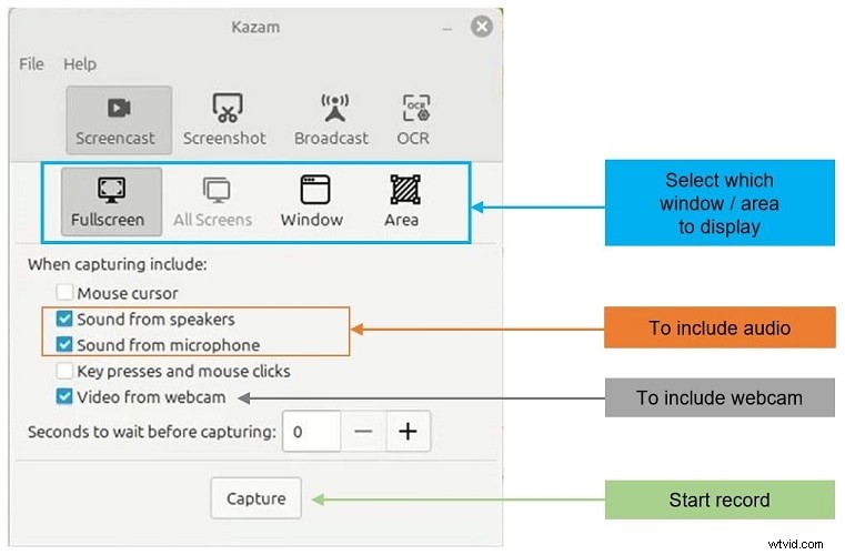 Master Kazam: The Ultimate Screen Recorder for Ubuntu & Linux
