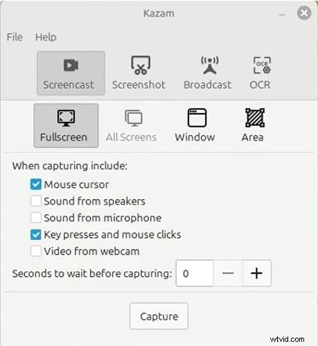 Master Kazam: The Ultimate Screen Recorder for Ubuntu & Linux