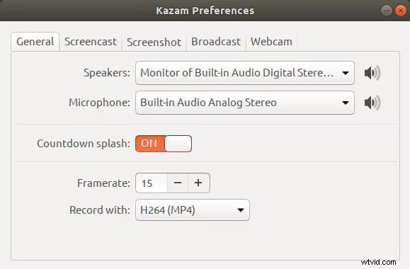 Master Kazam: The Ultimate Screen Recorder for Ubuntu & Linux