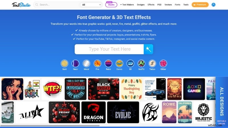 10 Best Cartoon Font Generators for Engaging Text - [Year]