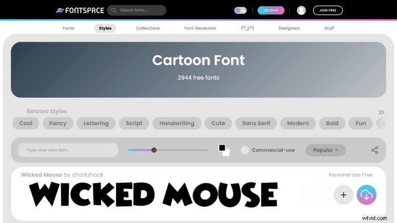 10 Best Cartoon Font Generators for Engaging Text - [Year]