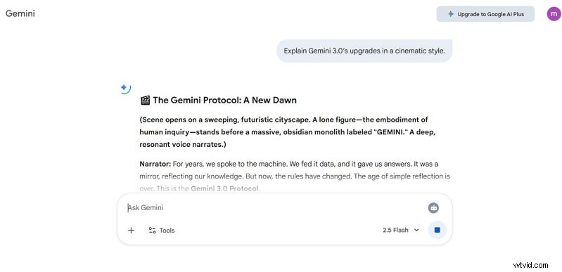 Gemini AI Review: Google s Powerful New AI for Creative Tasks