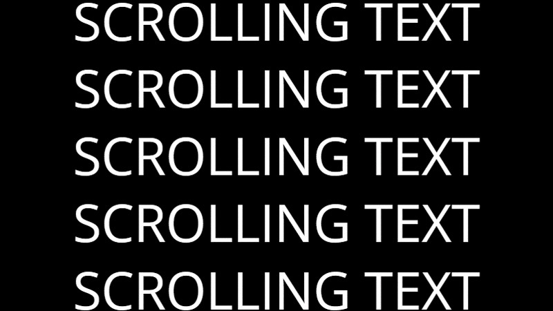 Free Scrolling Text GIF Maker: Top Tools & Animation Guide