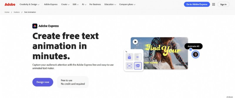 Top 7 Free Animated Text Makers: Create Engaging Text Effects Online
