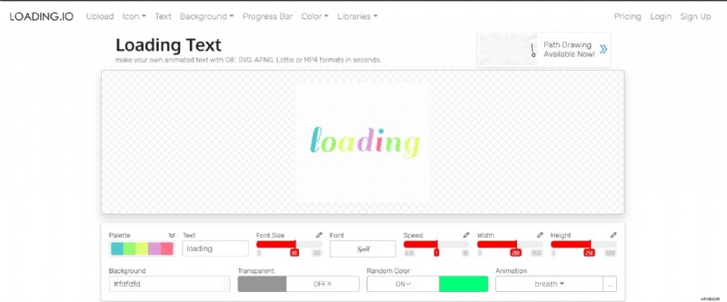 Top 7 Free Animated Text Makers: Create Engaging Text Effects Online