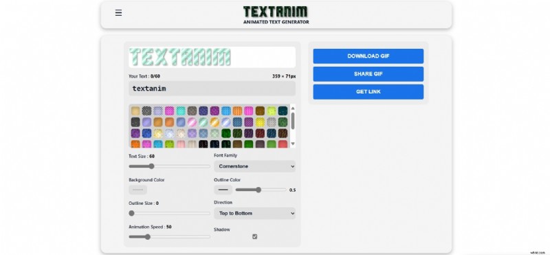 Top 7 Free Animated Text Makers: Create Engaging Text Effects Online