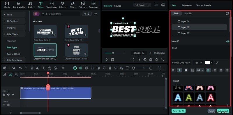 Top 7 Free Animated Text Makers: Create Engaging Text Effects Online