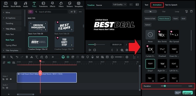 Top 7 Free Animated Text Makers: Create Engaging Text Effects Online