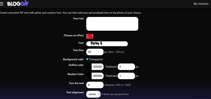 Best Animated Text GIF Makers – Free & Pro Tools for 2024