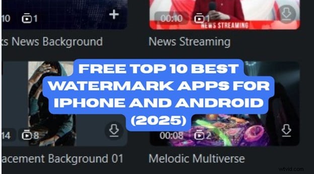 Protect Your Photos: Top 10 Watermark Apps for iOS & Android [2024]