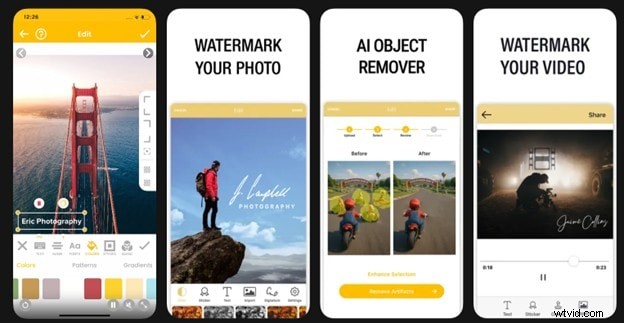 Protect Your Photos: Top 10 Watermark Apps for iOS & Android [2024]