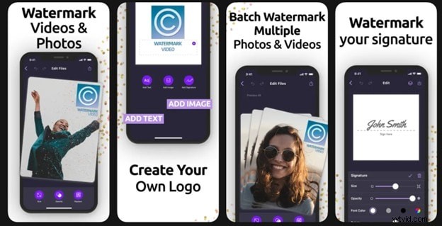 Protect Your Photos: Top 10 Watermark Apps for iOS & Android [2024]