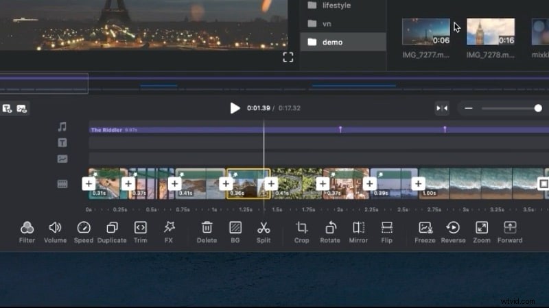 VN Video Editor for Mac: Free Review & Best Alternatives 2024