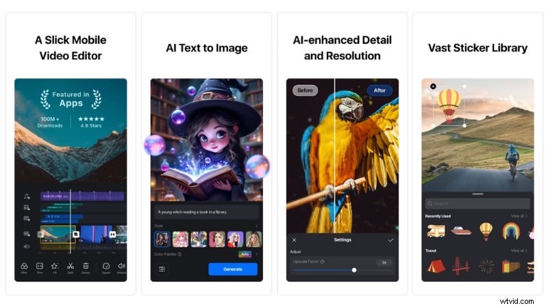 VN Video Editor for Mac: Free Review & Best Alternatives 2024