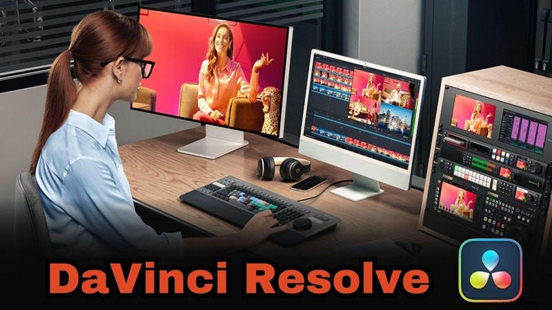 Adobe Premiere Pro vs. DaVinci Resolve: Which Video Editor is Right for You?