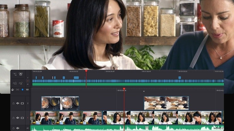 Adobe Premiere Pro vs. DaVinci Resolve: Which Video Editor is Right for You?