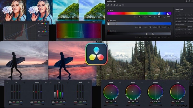 Adobe Premiere Pro vs. DaVinci Resolve: Which Video Editor is Right for You?