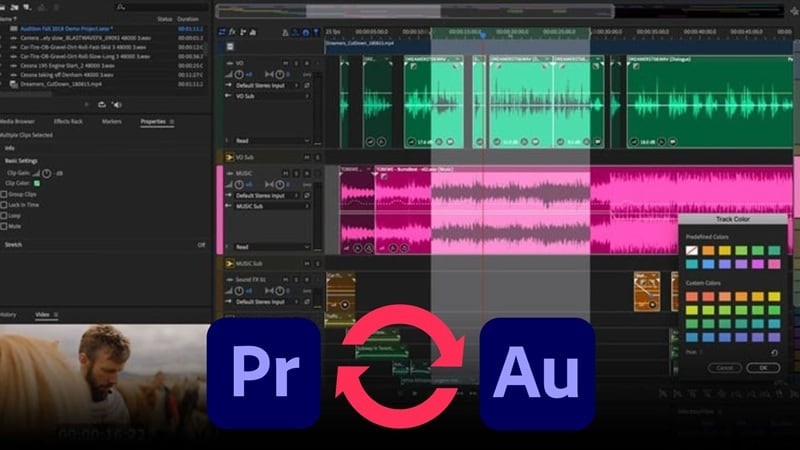 Adobe Premiere Pro vs. DaVinci Resolve: Which Video Editor is Right for You?