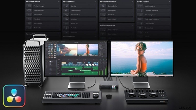 Adobe Premiere Pro vs. DaVinci Resolve: Which Video Editor is Right for You?