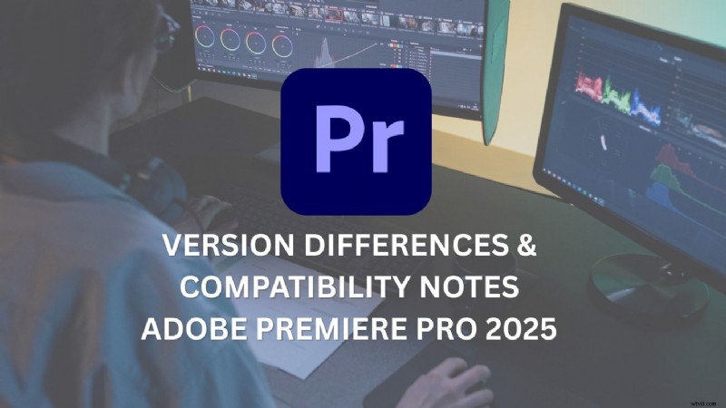 Adobe Premiere Pro 2025 System Requirements: PC & Laptop Specs
