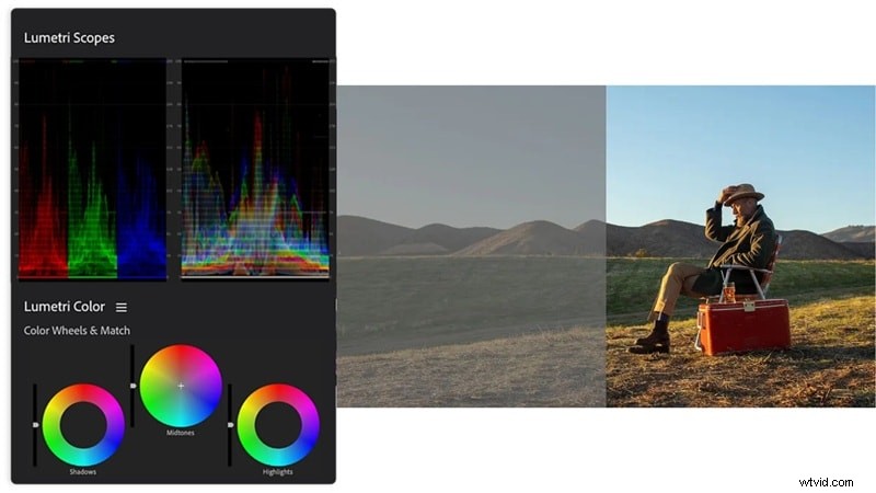 Premiere Pro Color Correction: Mastering Hue, Saturation & Color Grading