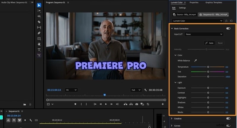 Premiere Pro Color Correction: Mastering Hue, Saturation & Color Grading