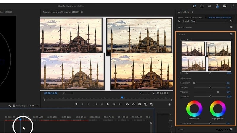 Premiere Pro Color Correction: Mastering Hue, Saturation & Color Grading