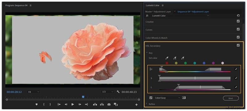 Premiere Pro Color Correction: Mastering Hue, Saturation & Color Grading