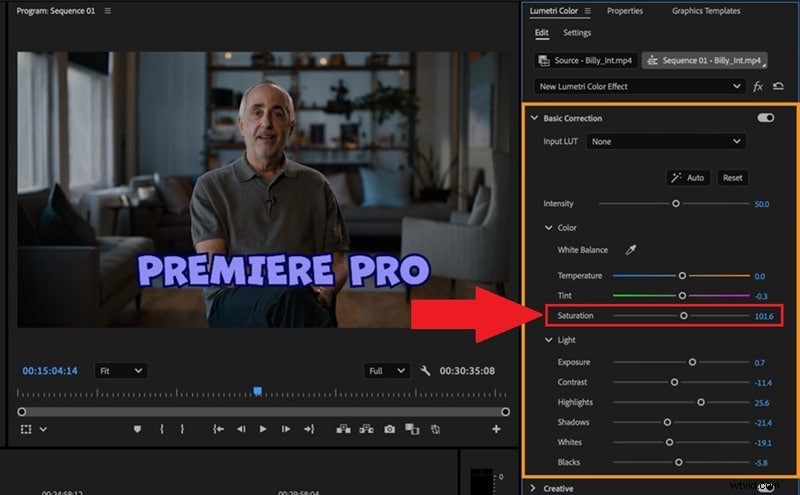 Premiere Pro Color Correction: Mastering Hue, Saturation & Color Grading