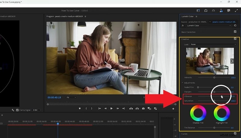 Premiere Pro Color Correction: Mastering Hue, Saturation & Color Grading