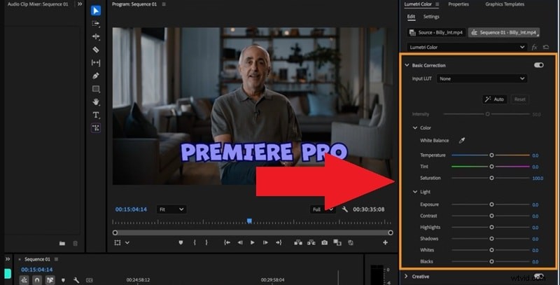 Premiere Pro Color Correction: Mastering Hue, Saturation & Color Grading